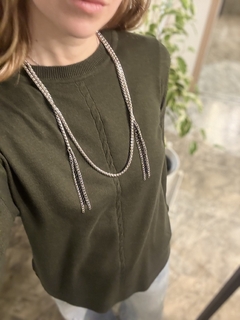 Sweaters militar - comprar online