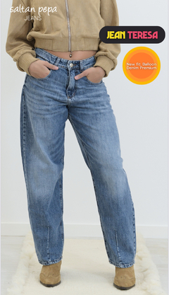 Jeans Teresa Saltan pepa