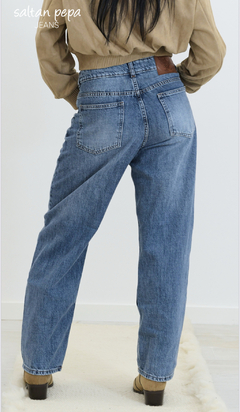 Jeans Teresa Saltan pepa - comprar online