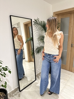 Musculosa de hilo margarita - MDM Store