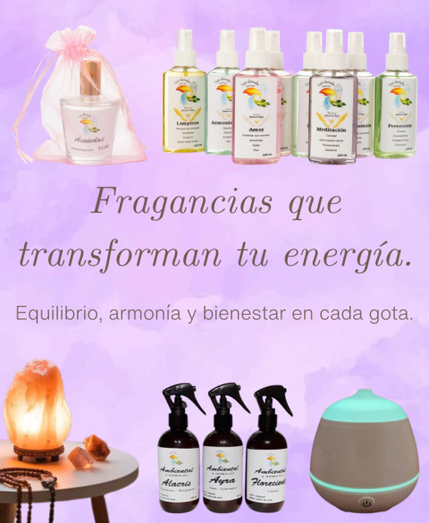 Carrusel  LUZ DORADA ESENCIAL