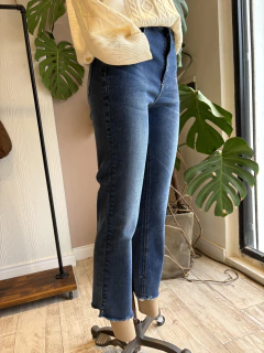 Jean Cropped 36 al 50 - comprar online