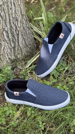 Pancha Panamá azul - tienda online