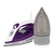 FV1042B2 FERRO DE PASSAR VAP STEAMGLISS ROXO 220V FE4
