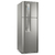 Geladeira/Refrigerador Top Freezer cor Inox 382L Electrolux (TF42S)