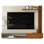 PAINEL RIPPI OFF WHITE/RUSTICO TERRARA