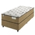 CONJUNTO SMART BEGE SOLTEIRO - comprar online
