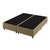 CONJUNTO SMARTFLEX BEGE QUEEN (58506+58674) - comprar online
