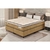 CONJUNTO SMARTFLEX BEGE QUEEN (58506+58674) na internet
