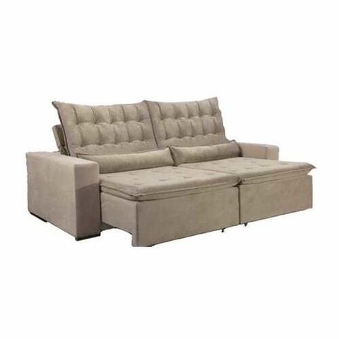 ESTOFADO RETRATIL E RECLINAVEL MOSCOU