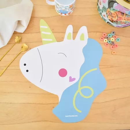 Individual unicornio