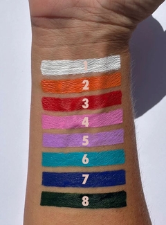 Delineador líquido de color - OLIVIA STORE