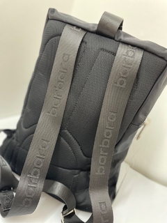 MOCHILA BARBARA NEGRA - comprar online
