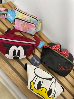 Riñoneras de disney - comprar online