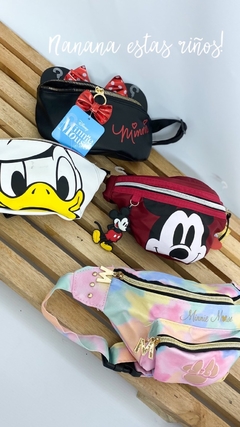 Riñoneras de disney