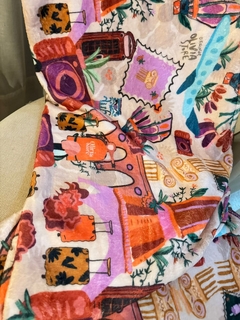 Manta micropolar diseños BY OLIVIA en internet