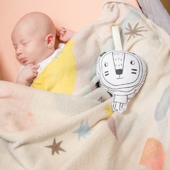 MANTA MUNDO MARAVILLOSO - comprar online