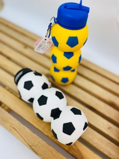 Botellas silicona plegables - OLIVIA STORE