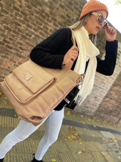 Tote simple Now camel