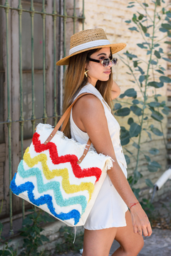 Bolso Playero - comprar online