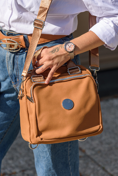 Bandolera/ mochila ona saez - OLIVIA STORE