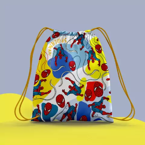 Mochila marinera spider