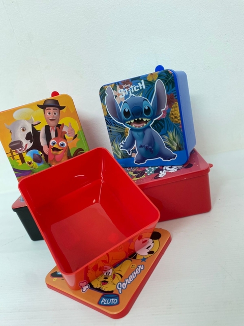 TUPPER SIN DIVISIONES