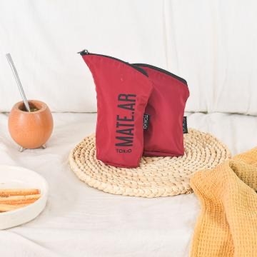 Argenbag estampado