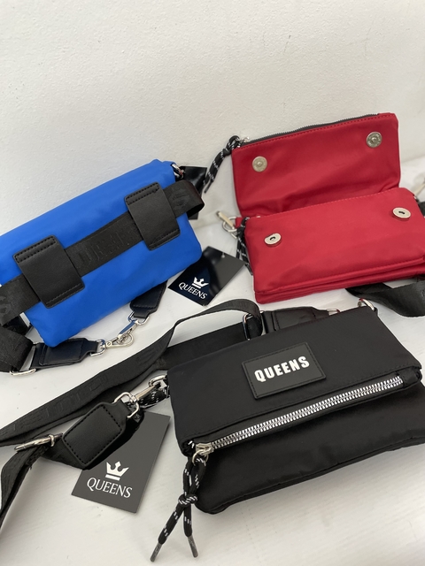 BANDOLERA/ RIÑONERA RUSIA