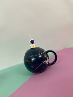 Taza Ceramica Space en internet