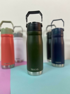 Botellitas termicas tokio - tienda online