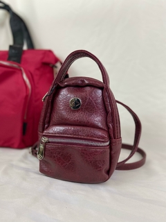 Mini bandolera Roma - OLIVIA STORE