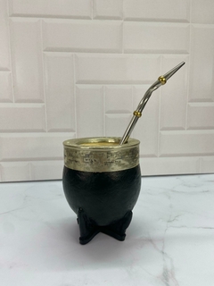 Mate Pampa labrado - comprar online