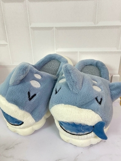 Pantuflas tiburon - comprar online