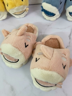 Pantuflas tiburon - OLIVIA STORE