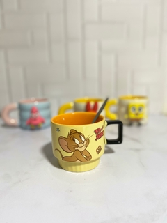 Taza Tom & Jerry