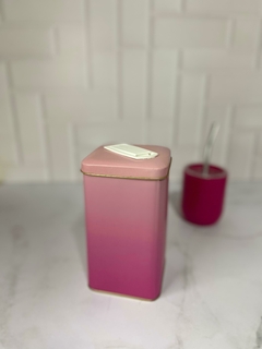 Combo matero pink - tienda online