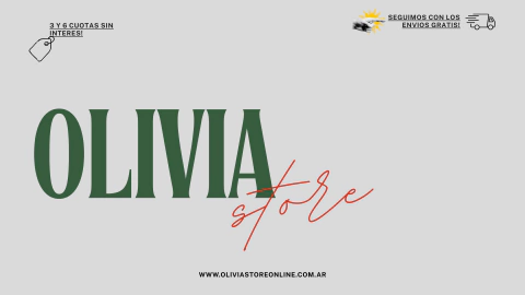 Carrusel OLIVIA STORE