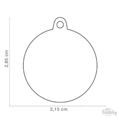 Circulo Small purple en internet