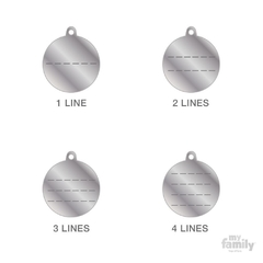 Circulo Big grey - comprar online