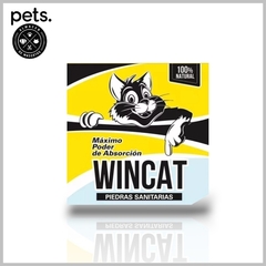 PIEDRAS SANITARIAS WINCAT 10 KG - comprar online