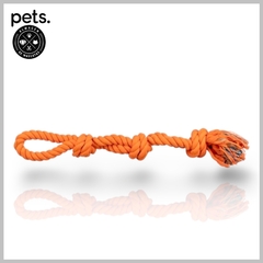 CUERDA JUEGO TRIXIE 60 CM - comprar online