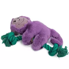 JUGUETE PELUCHE MONO DE BRAZOS CON CUERDA AFP en internet
