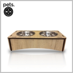 COMEDERO ELEVADO 10 CM BOWLS 16 CM - comprar online