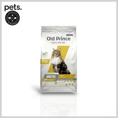 ALIMENTO OLD PRINCE GATO ADULTO EQUILIBRIUM URINARIO 7,5 KG