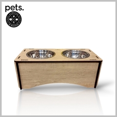 COMEDERO ELEVADO 15 CM BOWLS 16 CM - comprar online
