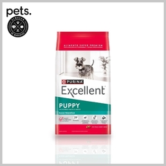 EXCELLENT PUPPY RAZAS PEQUEÑAS 3KG - comprar online