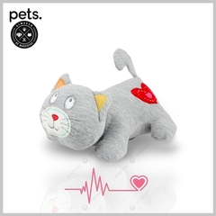 GATITO CALENTITO Y CON EL CORAZON PALPITANDO - comprar online