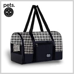 BOLSO TRANSPORTADOR MASCOTAS 25X25X45 CM MASCOTAS PEQUEÑAS - comprar online
