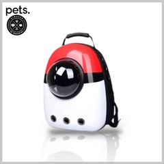 Mochila tipo burbuja (Pokemon) - comprar online